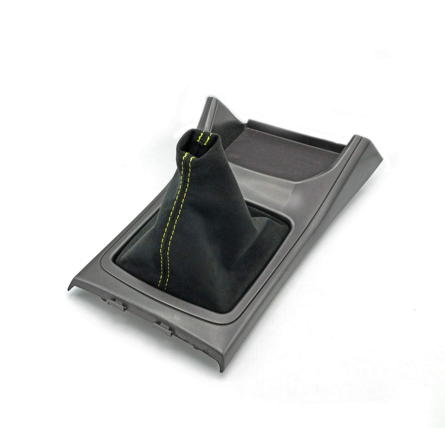 Billetworkz Premium Alcantara Shift Boot – Subaru WRX 2008–2014