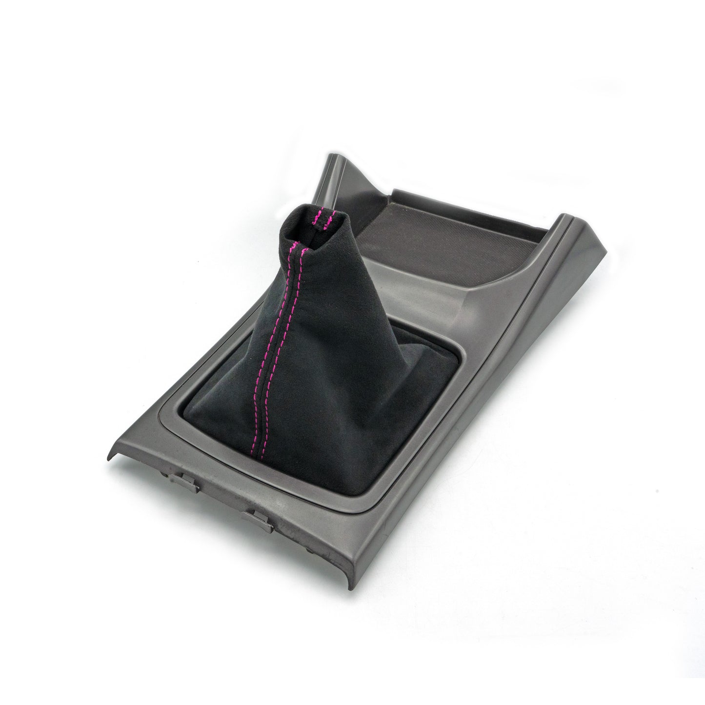 Billetworkz Premium Alcantara Shift Boot – Subaru WRX 2008–2014