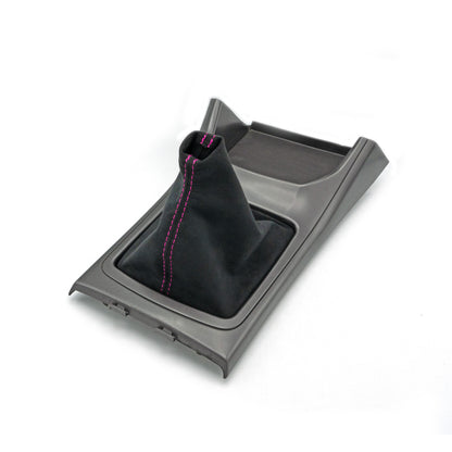Billetworkz Premium Alcantara Shift Boot – Subaru WRX 2008–2014