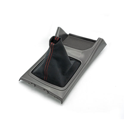 Billetworkz Alcantara Kit (Starter): Shift Boot and E-Brake Boot Kit – Subaru WRX 2008-2014