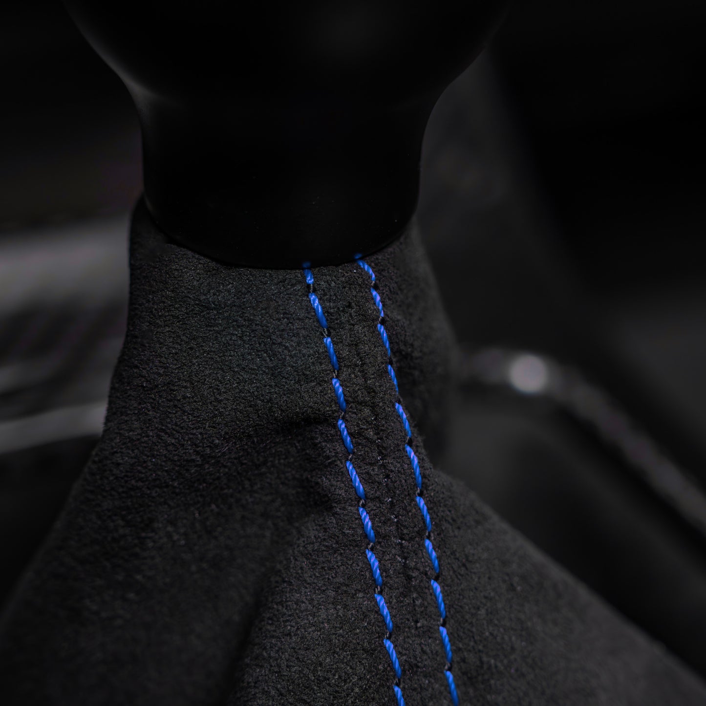 Billetworkz Premium Alcantara Shift Boot – Subaru WRX 2008–2014