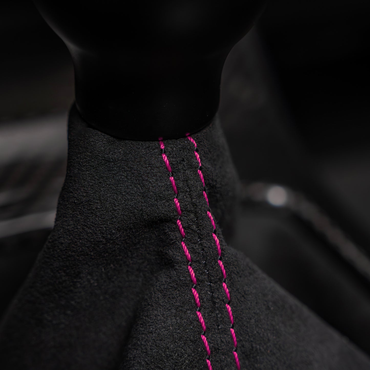 Billetworkz Premium Alcantara Shift Boot – Subaru WRX 2008–2014