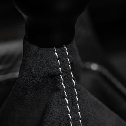 Billetworkz Premium Alcantara Shift Boot – Subaru WRX 2008–2014