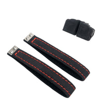 Billetworkz Alcantara Door Pull Strap Kit - Fits Subaru WRX/STI, BRZ, Crosstrek & More (2008–2021)