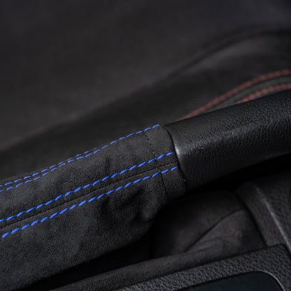 Billetworkz Premium Alcantara E-Brake Boot – Subaru WRX/STI 2008–2021