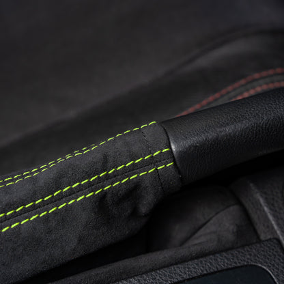 Billetworkz Premium Alcantara E-Brake Boot – Subaru WRX/STI 2008–2021