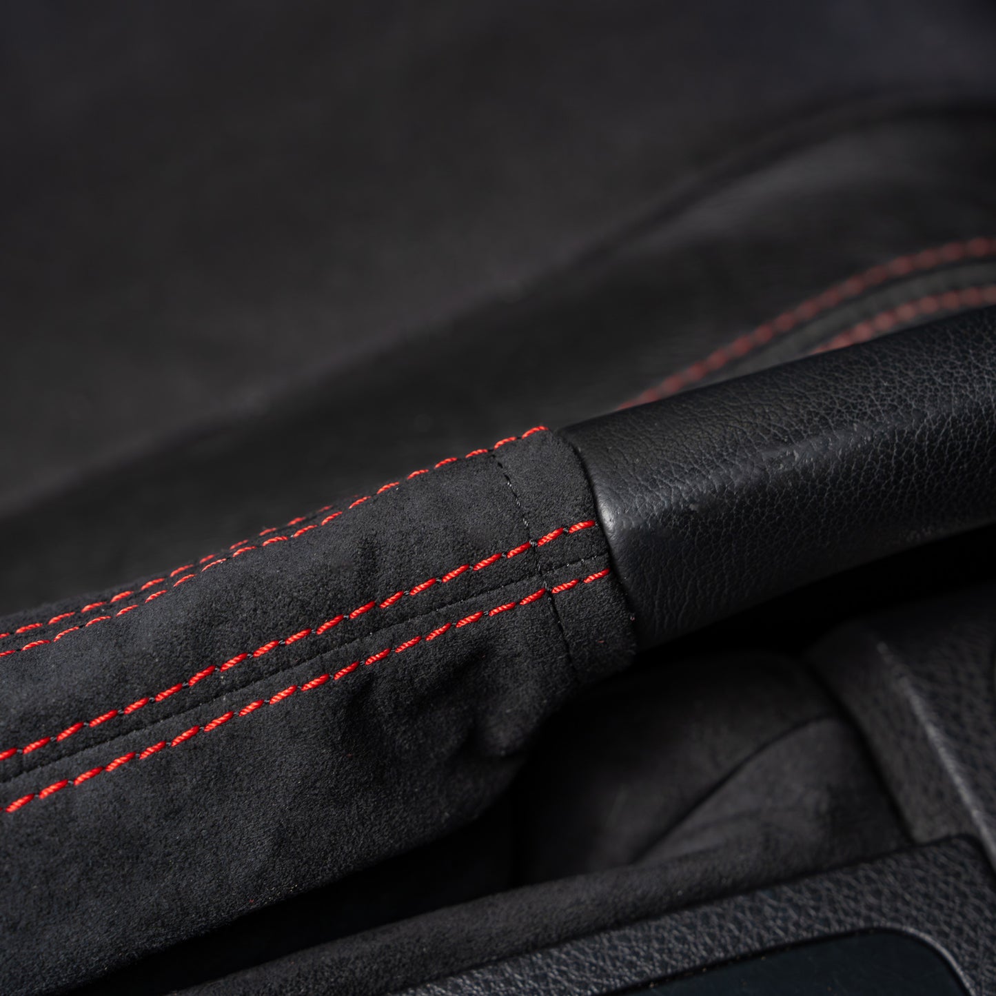 Billetworkz Premium Alcantara E-Brake Boot – Subaru WRX/STI 2008–2021