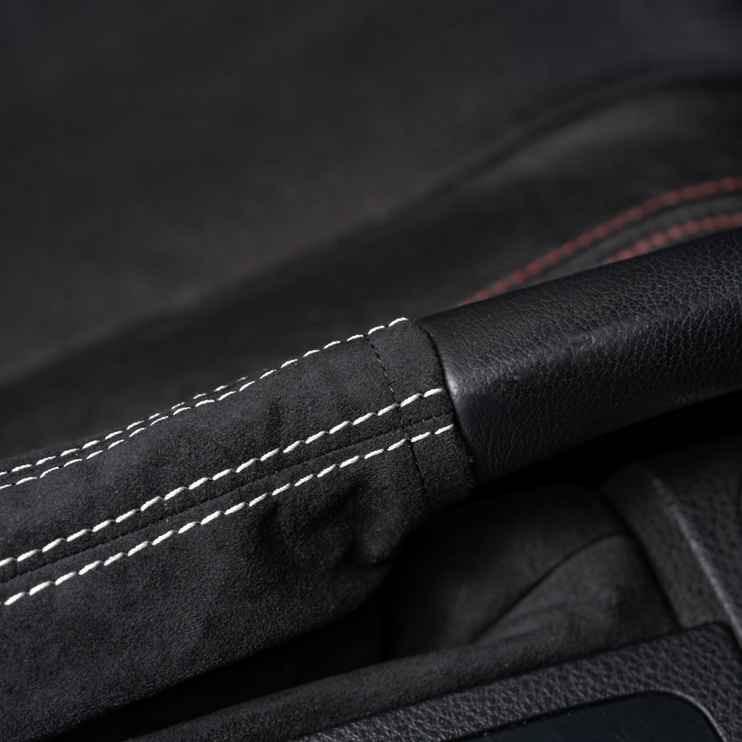 Billetworkz Premium Alcantara E-Brake Boot – Subaru WRX/STI 2008–2021