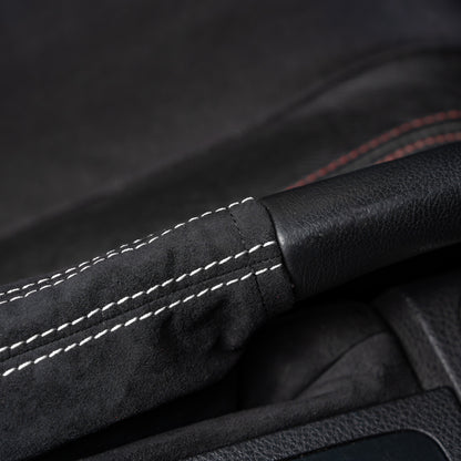 Billetworkz Premium Alcantara E-Brake Boot – Subaru WRX/STI 2008–2021