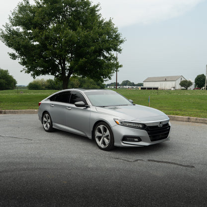 Billetworkz Window Vents Honda Accord (10th Gen) 2018-2022