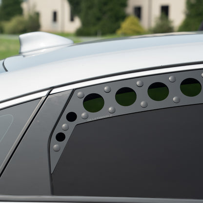 Billetworkz Window Vents Honda Accord (10th Gen) 2018-2022