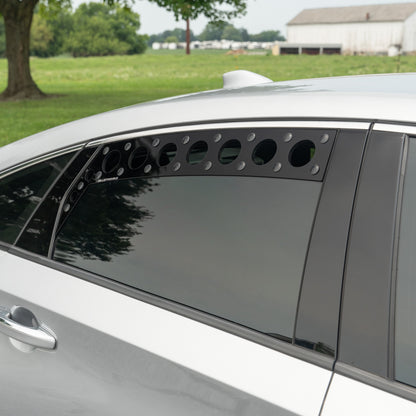 Billetworkz Window Vents Honda Accord (10th Gen) 2018-2022
