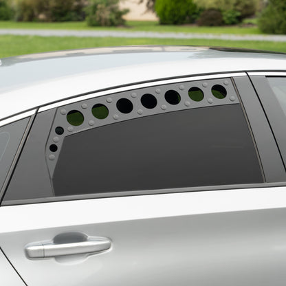 Billetworkz Window Vents Honda Accord (10th Gen) 2018-2022
