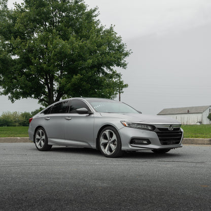 Billetworkz Window Vents Honda Accord (10th Gen) 2018-2022