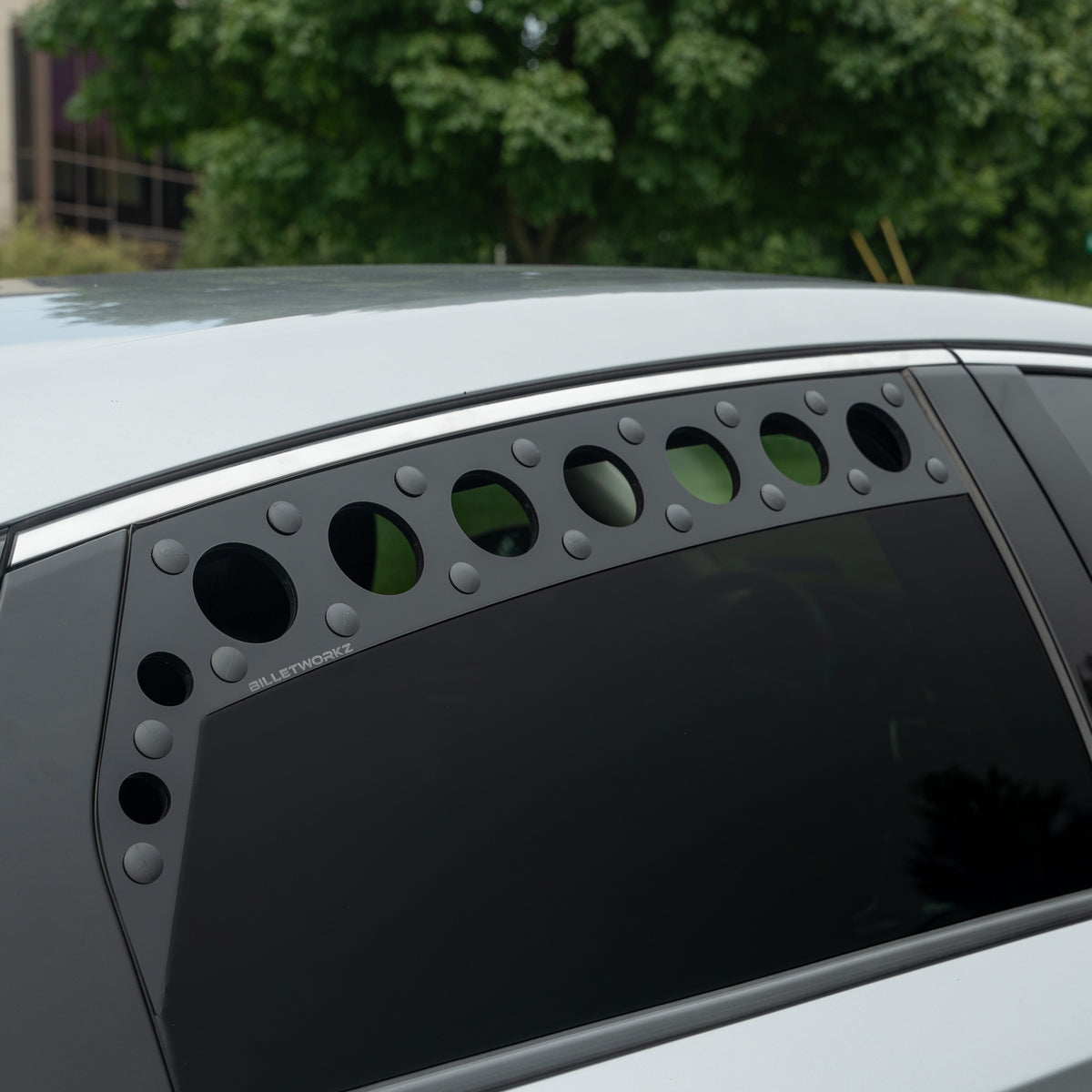 Billetworkz Window Vents Honda Accord (10th Gen) 2018-2022