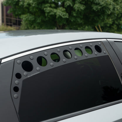 Billetworkz Window Vents Honda Accord (10th Gen) 2018-2022