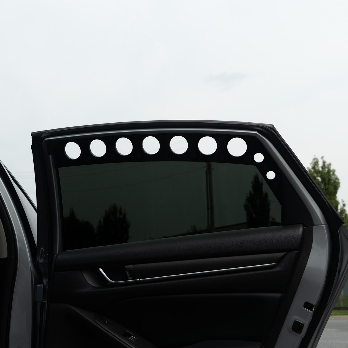 Billetworkz Window Vents Honda Accord (10th Gen) 2018-2022