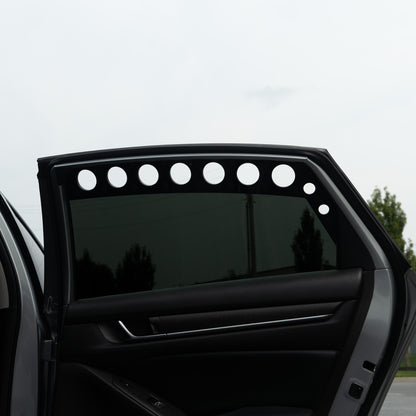Billetworkz Window Vents Honda Accord (10th Gen) 2018-2022