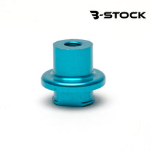 "B" Stock Boot Retainer 10x1.25mm (Mazda / Mitsubishi / Nissan / Infiniti) - Teal