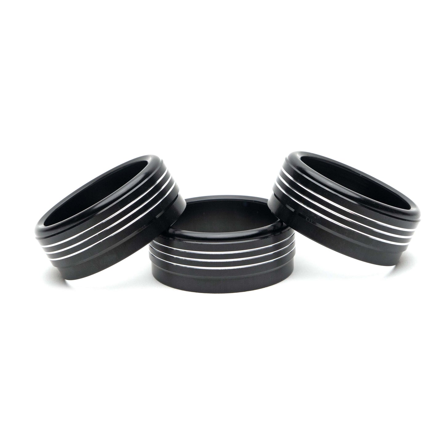 Billetworkz Climate Control Covers (Fits Subaru WRX / STI / Crosstrek / Forester / Impreza 2012–2021)