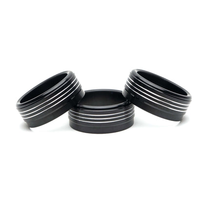 Billetworkz Climate Control Covers (Fits Subaru WRX / STI / Crosstrek / Forester / Impreza 2012–2021)