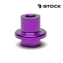 "B" Stock Boot Retainer 12x1.25mm (Subaru, Toyota, and more) - Purple