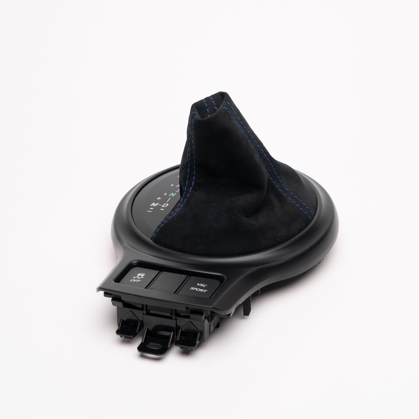 Billetworkz Premium Alcantara Shift Boot – BRZ / FR-S / 86 2013-2021 (Automatic)