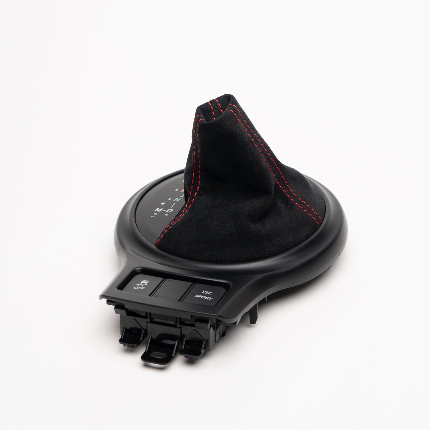 Billetworkz Premium Alcantara Shift Boot – BRZ / FR-S / 86 2013-2021 (Automatic)