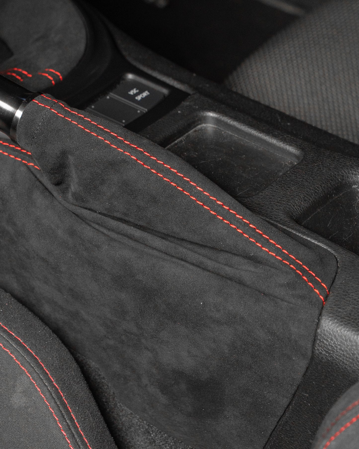 Billetworkz Premium Alcantara E-Brake Boot – BRZ / FR-S / 86 2013-2021