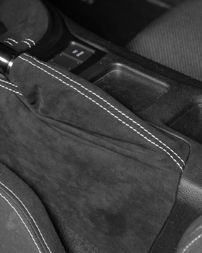 Billetworkz Premium Alcantara E-Brake Boot – BRZ / FR-S / 86 2013-2021