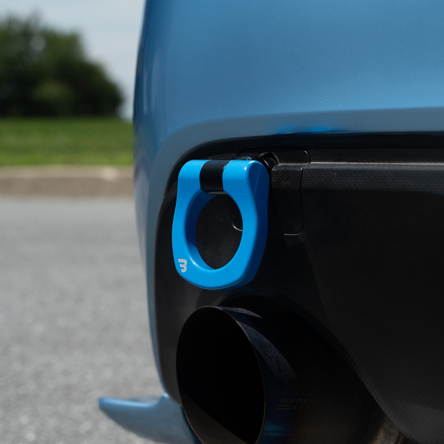 Billetworkz Tow Hook – BRZ / FR-S / 86 2013–2021