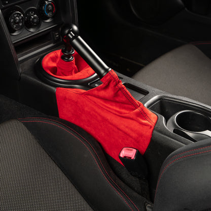 Billetworkz Premium Alcantara E-Brake Boot – BRZ / FR-S / 86 2013-2021