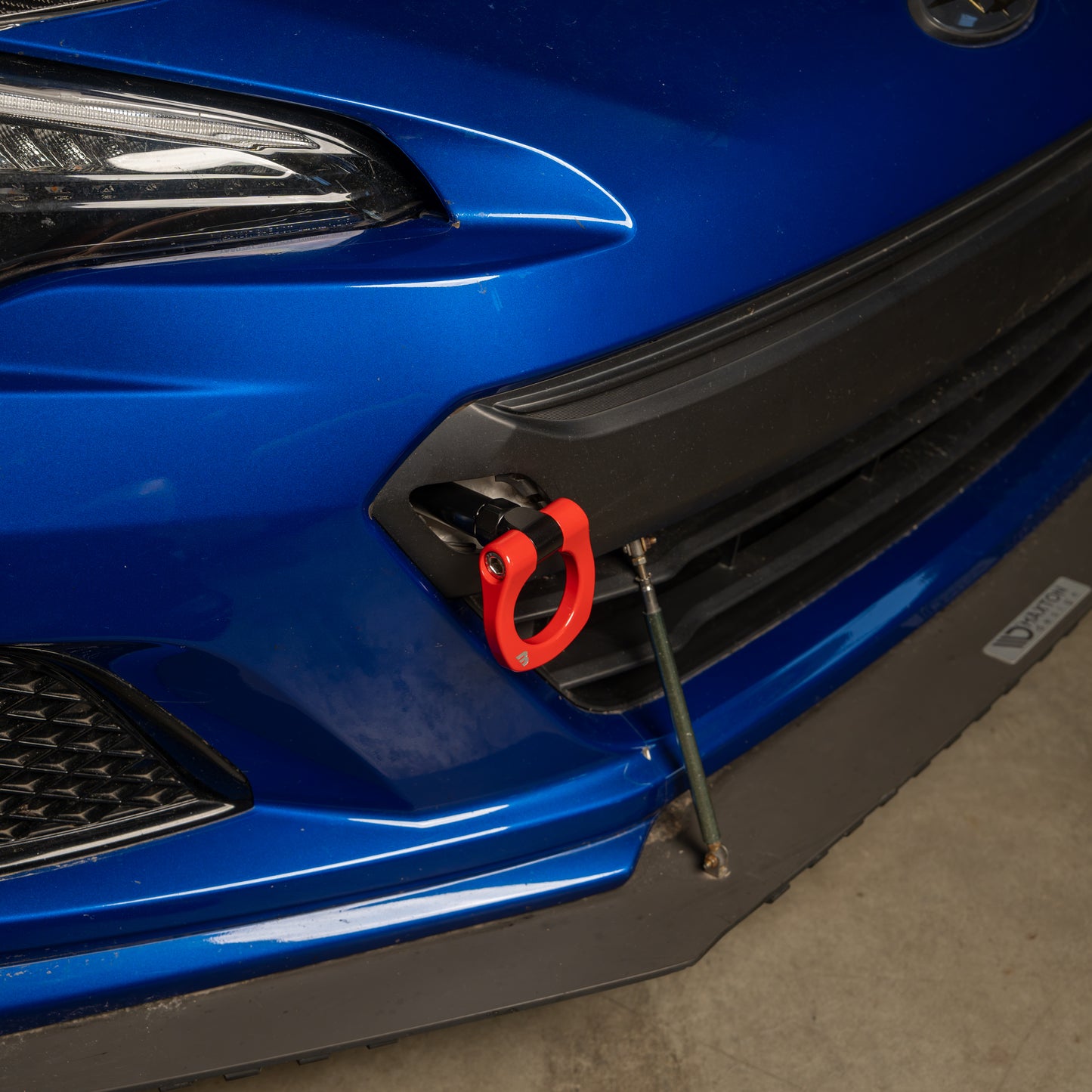 Billetworkz Tow Hook – BRZ / FR-S / 86 2013–2021