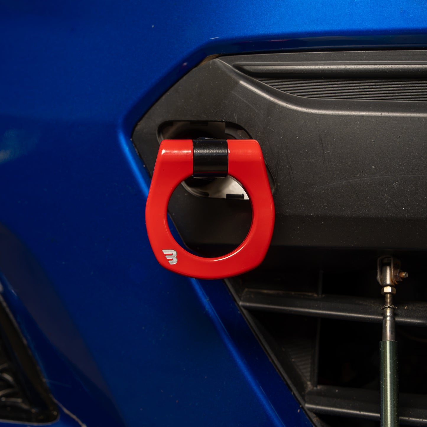Billetworkz Tow Hook – BRZ / FR-S / 86 2013–2021