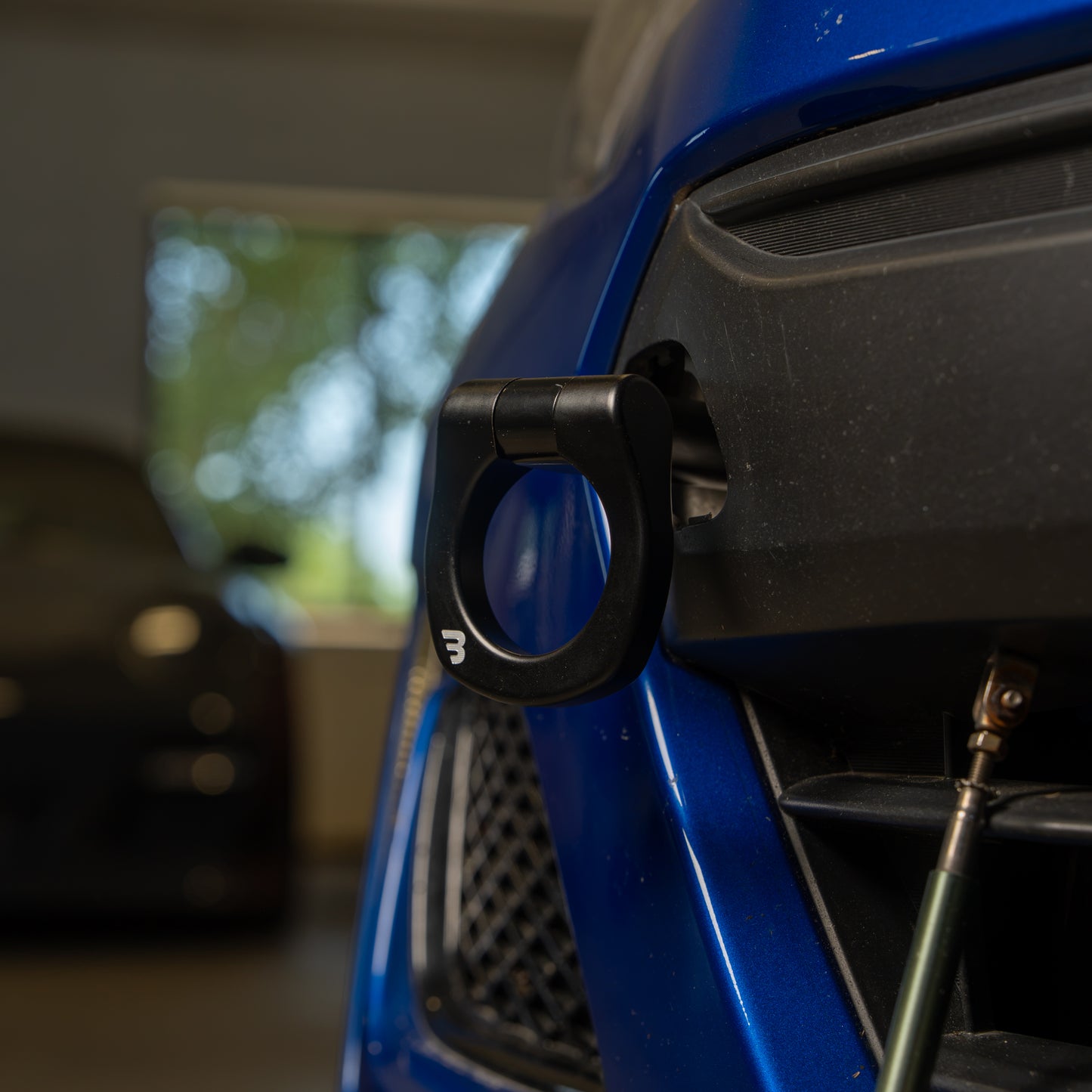 Billetworkz Tow Hook – BRZ / FR-S / 86 2013–2021