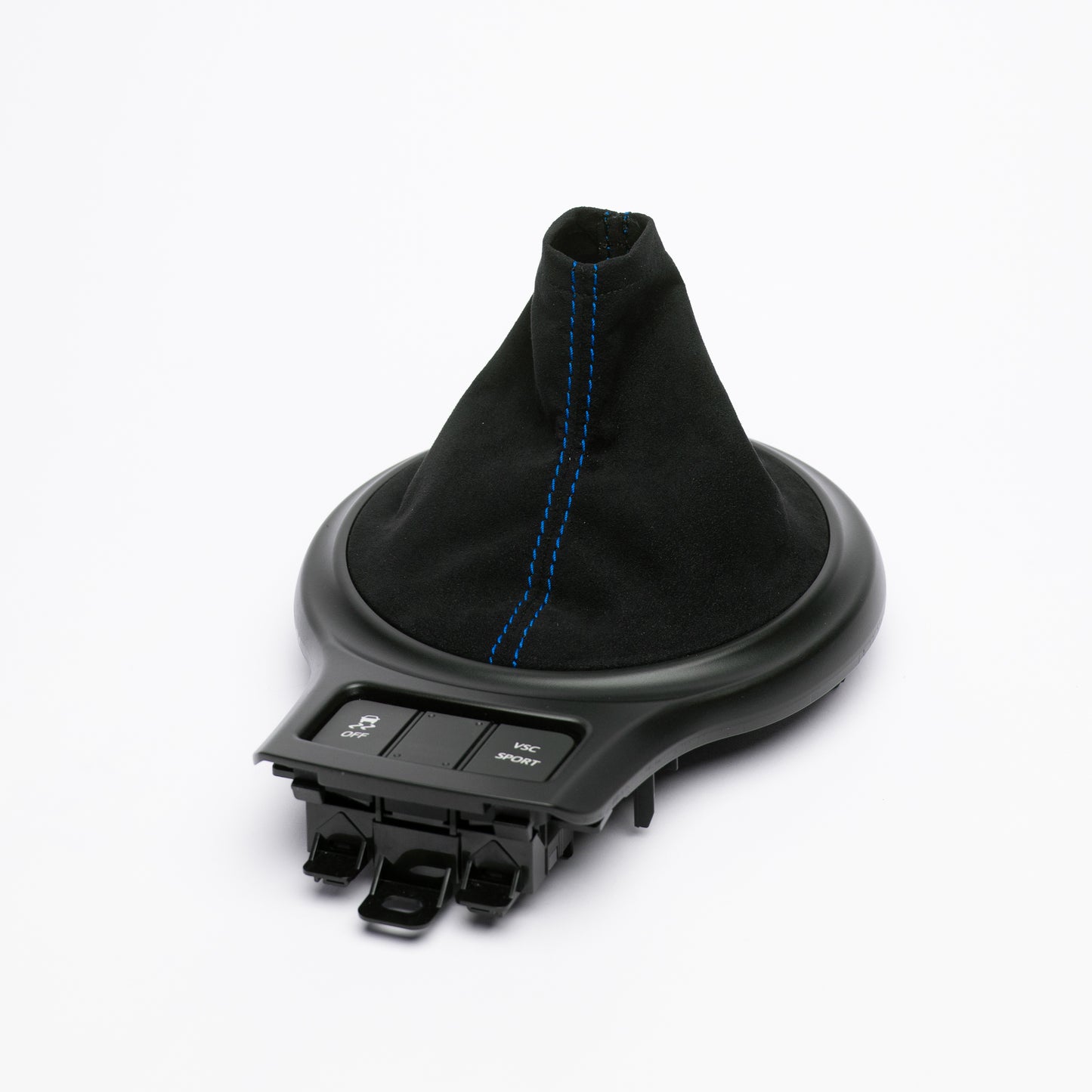 Billetworkz Premium Alcantara Shift Boot – BRZ / FR-S / 86 2013-2021 (6-Speed)