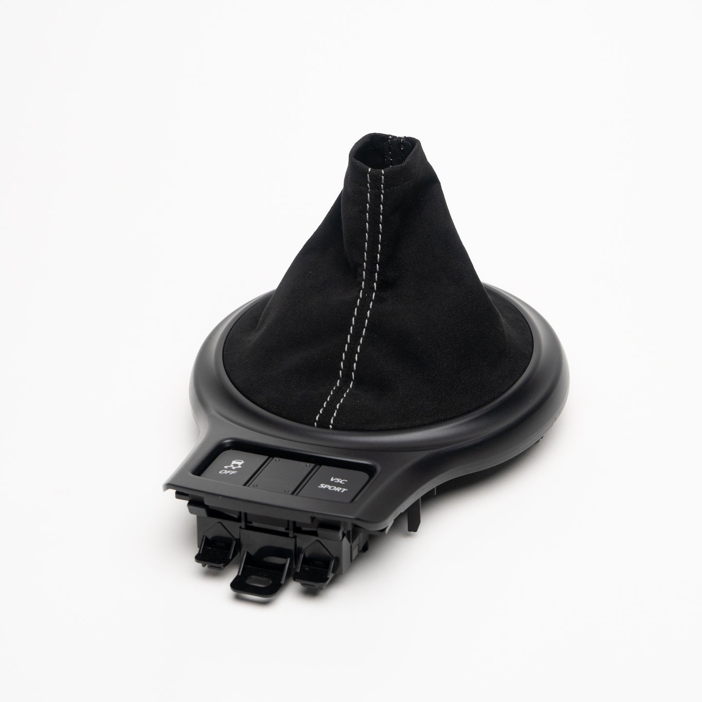 Billetworkz Premium Alcantara Shift Boot – BRZ / FR-S / 86 2013-2021 (6-Speed)