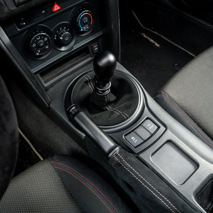 Billetworkz Premium Alcantara Shift Boot – BRZ / FR-S / 86 2013-2021 (6-Speed)