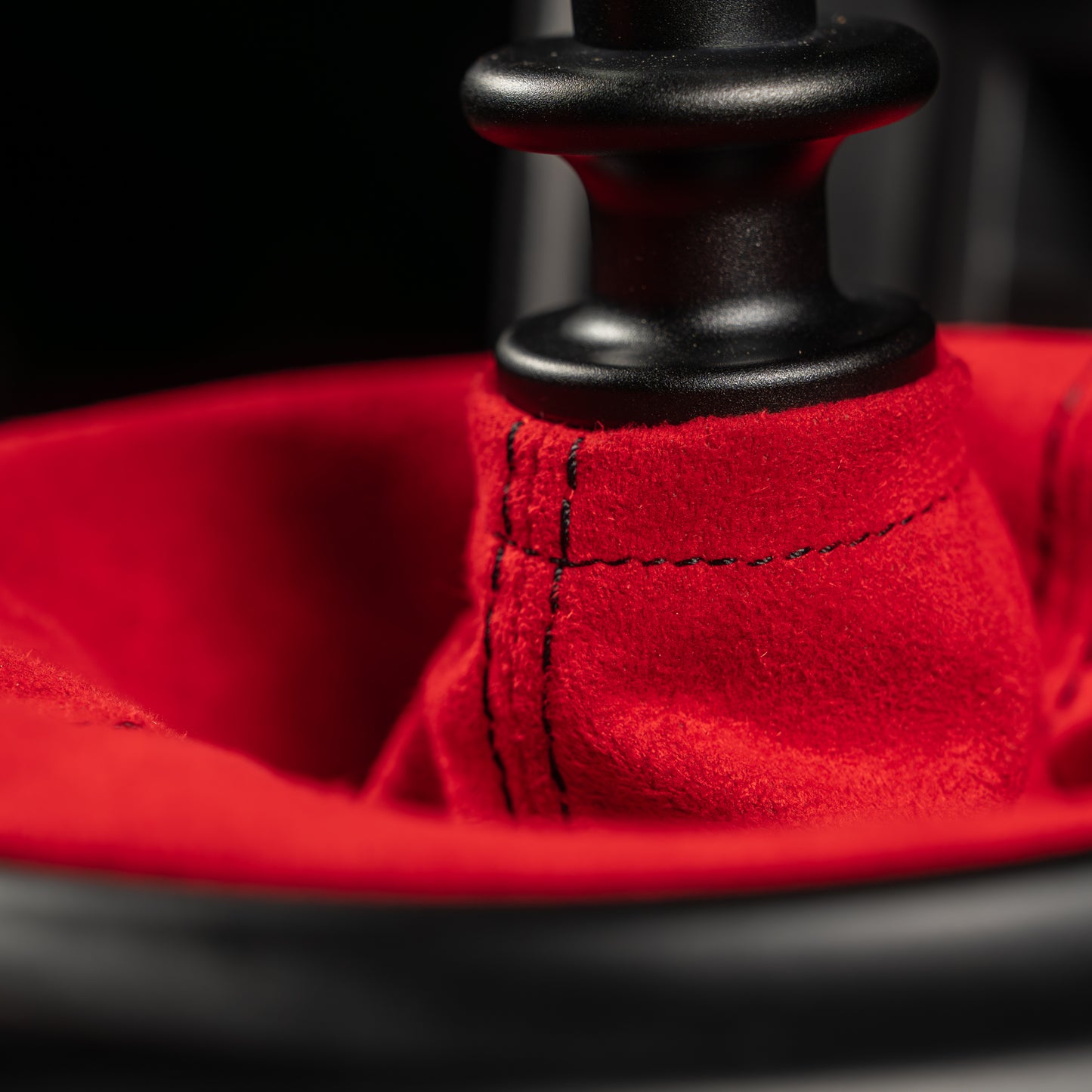 Billetworkz Premium Alcantara Shift Boot – BRZ / FR-S / 86 2013-2021 (6-Speed)