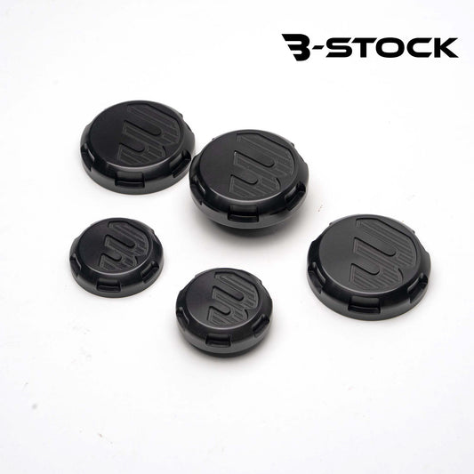 "B" Stock Engine Bay Caps - B-Series - BRZ / FRS / 86 2013-2020 & 2022+ (Manual)