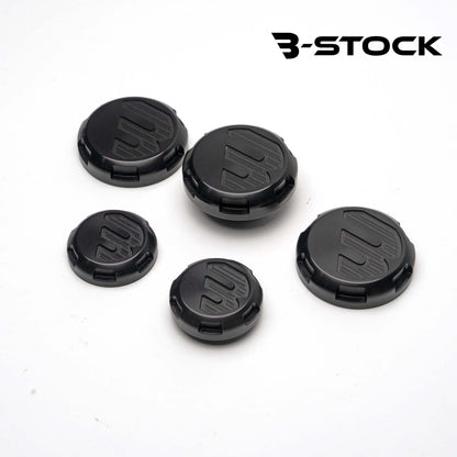 "B" Stock Engine Bay Caps - B-Series - BRZ / FRS / 86 2013-2020 & 2022+ (Manual)