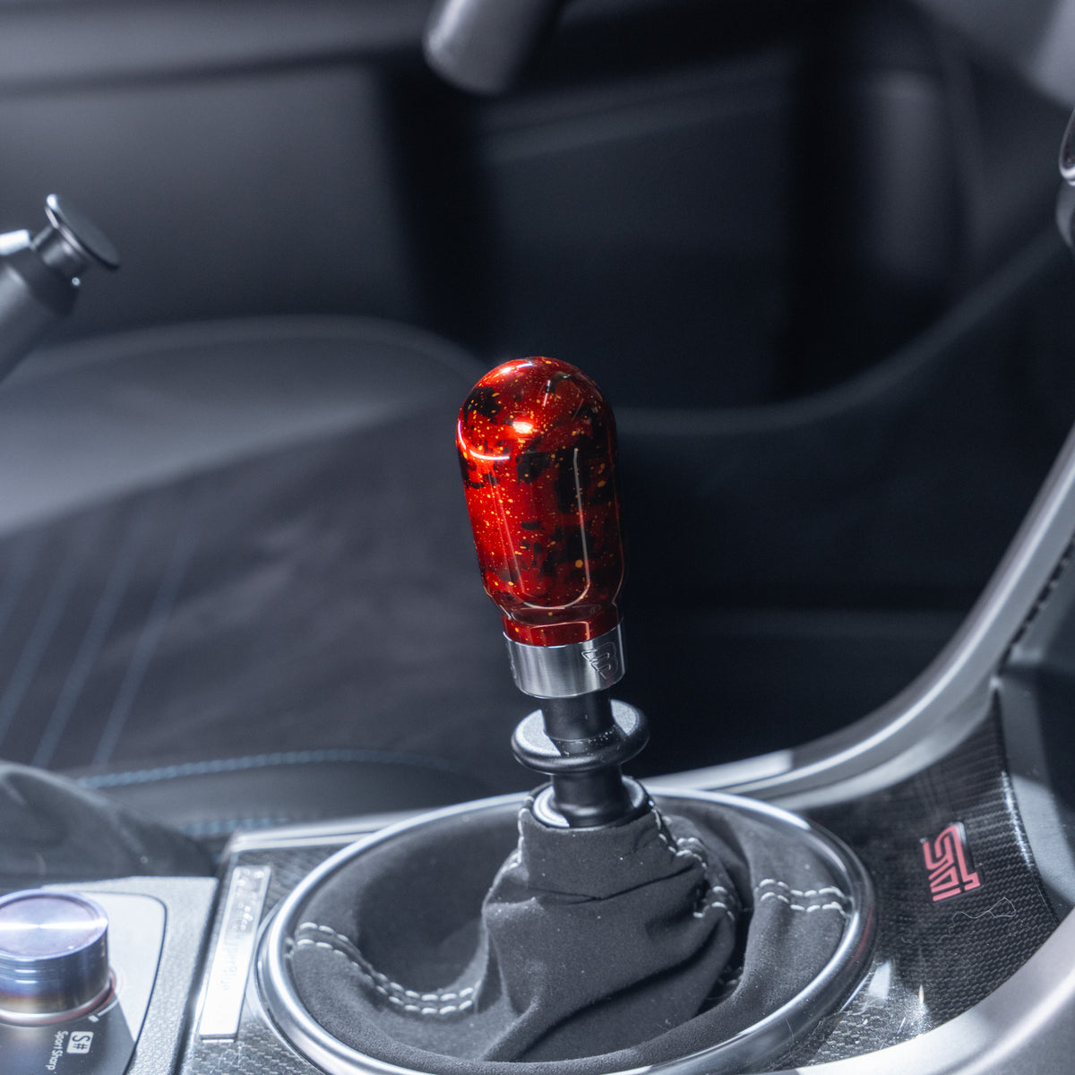 Billetworkz "Hybrid" Shift Knob - Subaru 6-Speed