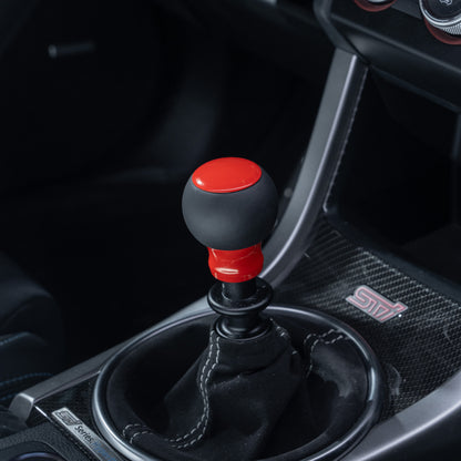 Billetworkz “Fusion” Weighted Shift Knob - Subaru 6-Speed
