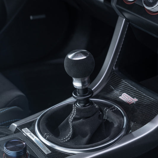 Billetworkz “Fusion” Weighted Shift Knob - Subaru 6-Speed