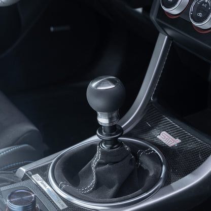 Billetworkz “Fusion” Weighted Shift Knob - Subaru 6-Speed