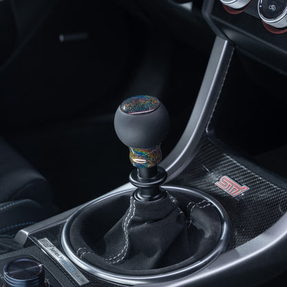 Billetworkz “Fusion” Weighted Shift Knob - Subaru 6-Speed