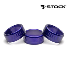 "B" Stock Climate Control Knob Covers - Candy Purple - Fits Subaru WRX/STI (15-21), Crosstrek (13-17), Forester (14-18), Impreza (12-16)