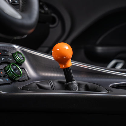 Billetworkz Lightbulb Weighted Shift Knob for Dodge Challenger 6-Speed (2015-2023)