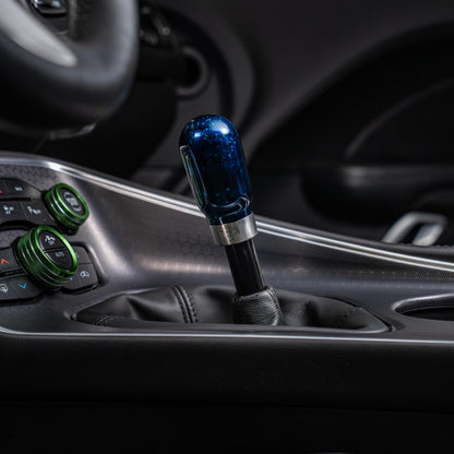 Billetworkz "Hybrid" Shift Knob for Dodge Challenger / Charger 6-Speed (2015-2023)