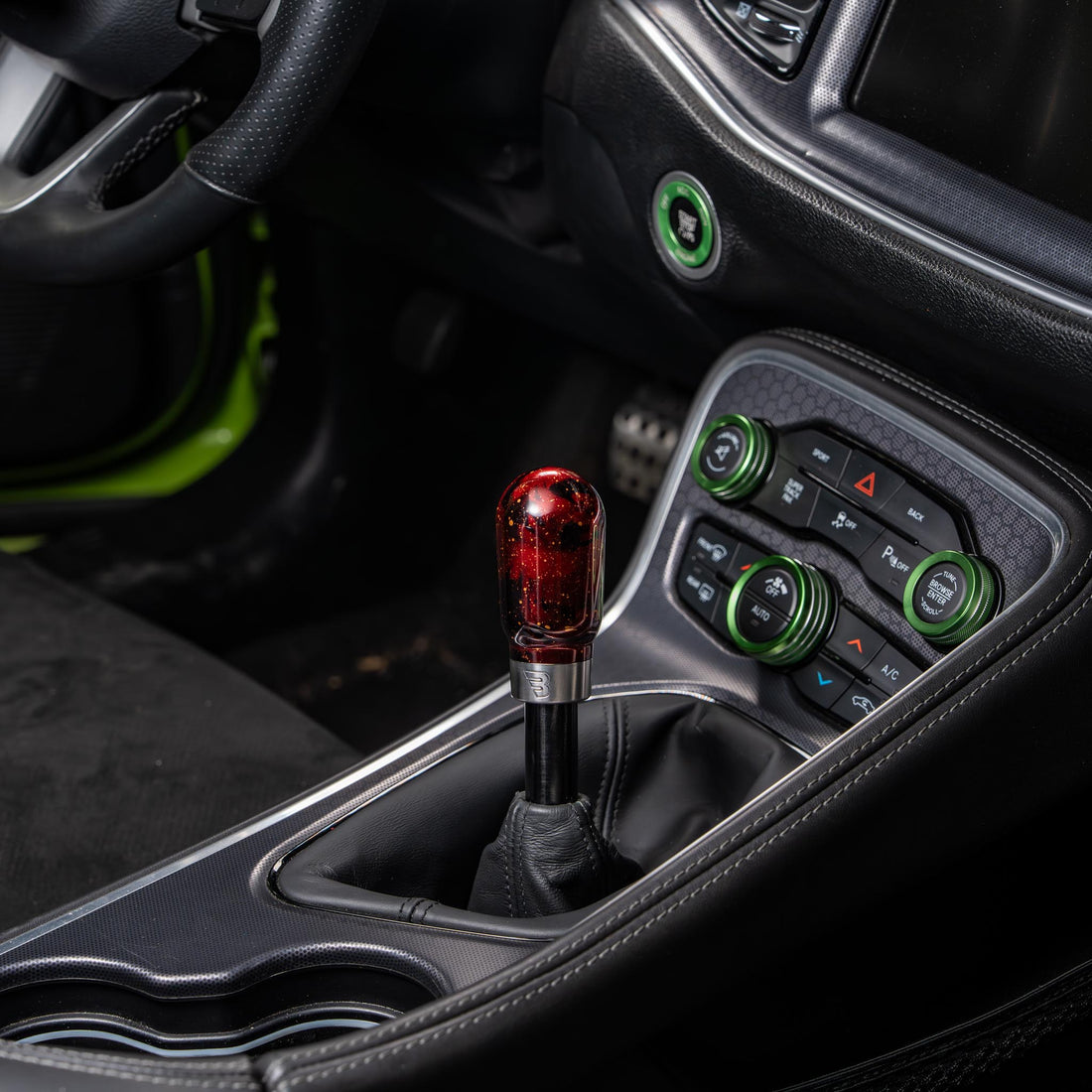 Custom Shift Knobs & Interior Mods – Billetworkz